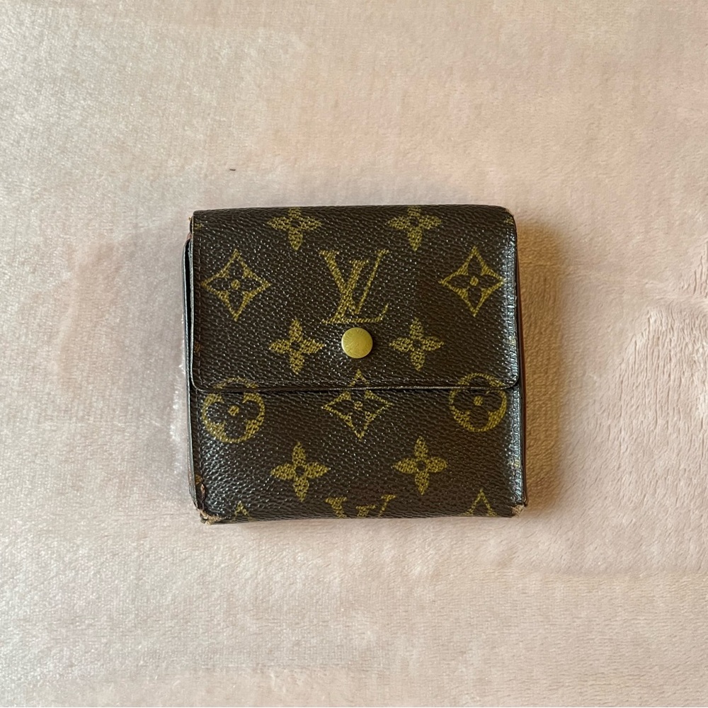 Authentic Louis Vuitton Wallet